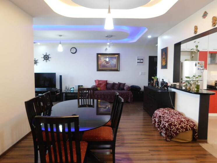 Gym, maangalya-prosper-apartment 3 Bedroom 1965 Sq.Ft. Apartment In Anjanapura Bangalore 8354890