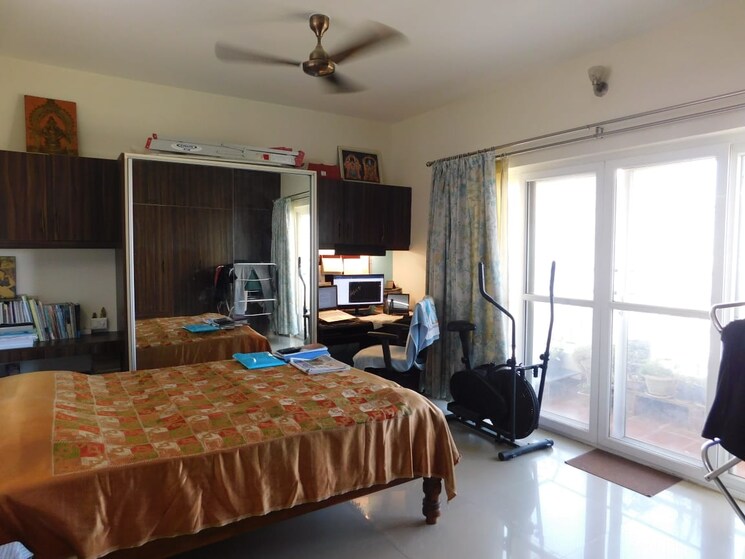 Bedroom, maangalya-prosper-apartment 3 Bedroom 1965 Sq.Ft. Apartment In Anjanapura Bangalore 8354890