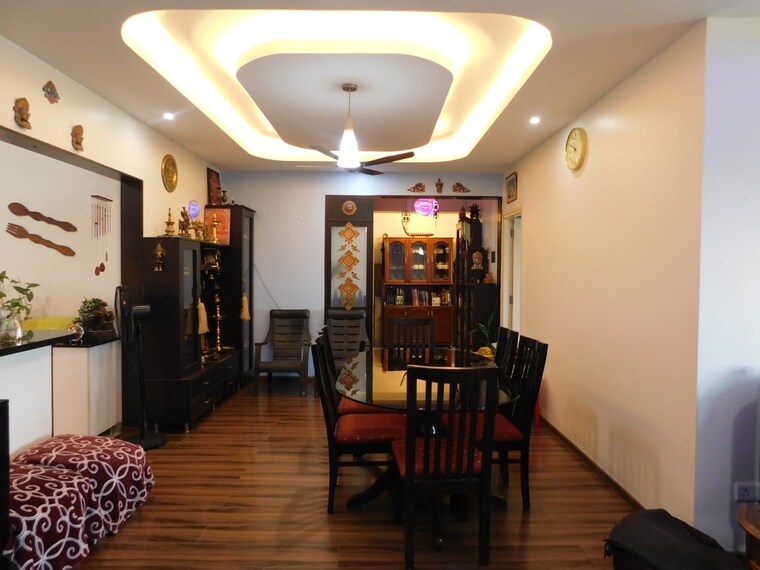 Gym, maangalya-prosper-apartment 3 Bedroom 1965 Sq.Ft. Apartment In Anjanapura Bangalore 8354890