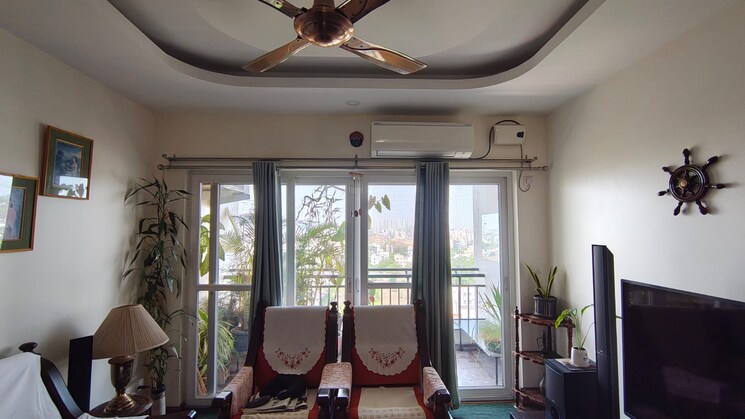 Gym, maangalya-prosper-apartment 3 Bedroom 1965 Sq.Ft. Apartment In Anjanapura Bangalore 8354890