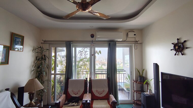 Gym, maangalya-prosper-apartment 3 Bedroom 1965 Sq.Ft. Apartment In Anjanapura Bangalore 8354890