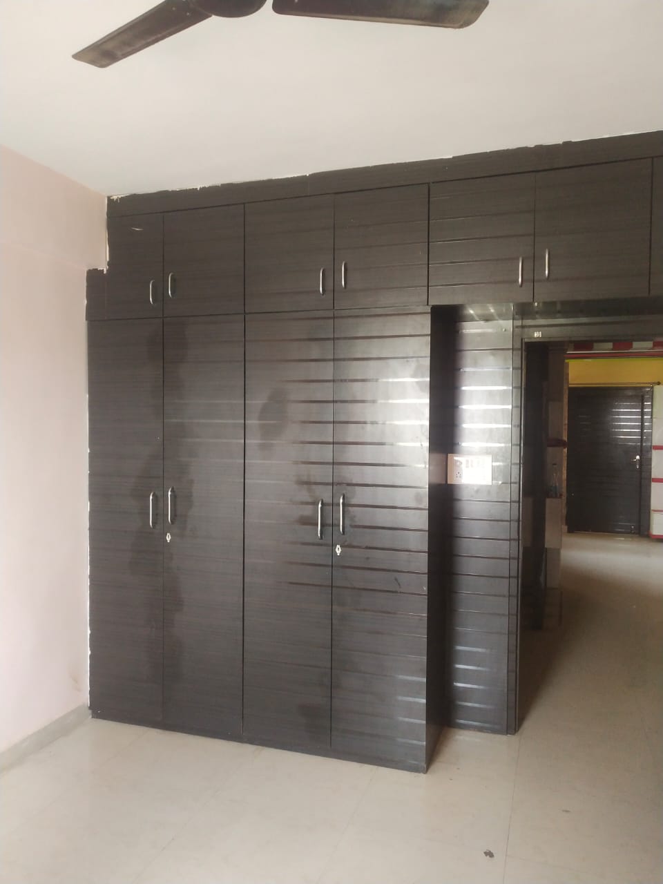 3 BHK + Servant Room Apartment For Rent in Bariatu