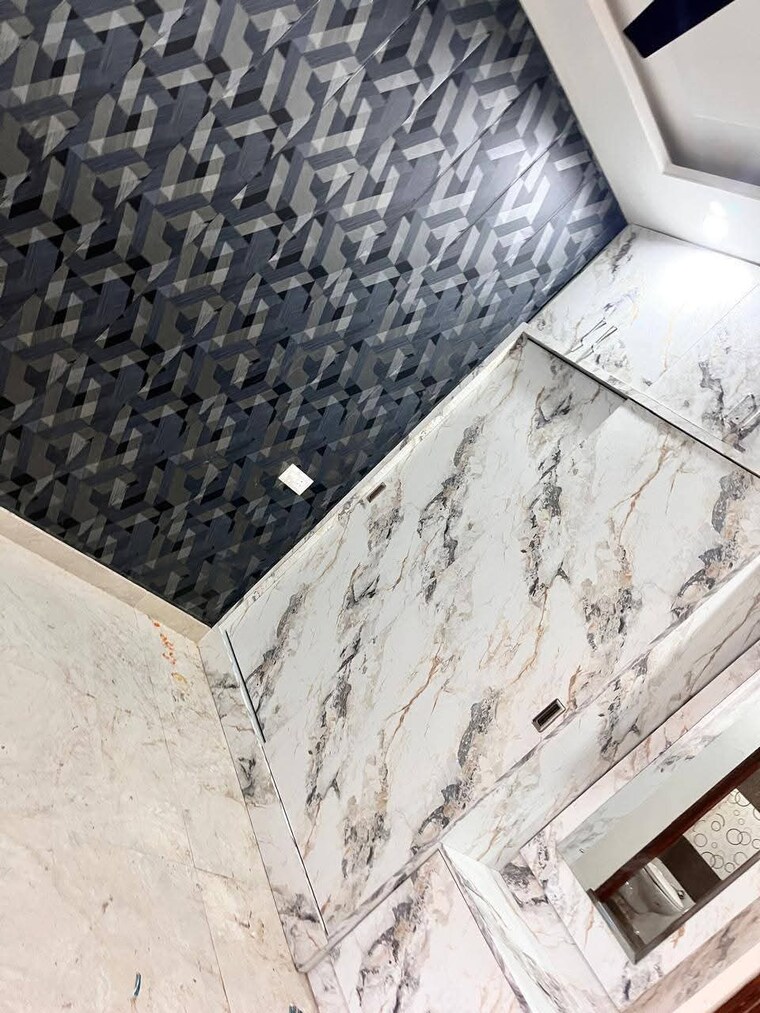 Balcony, pir machalla 3 Bedroom 1300 Sq.Ft. Builder Floor In Pir Machalla Zirakpur 8354900