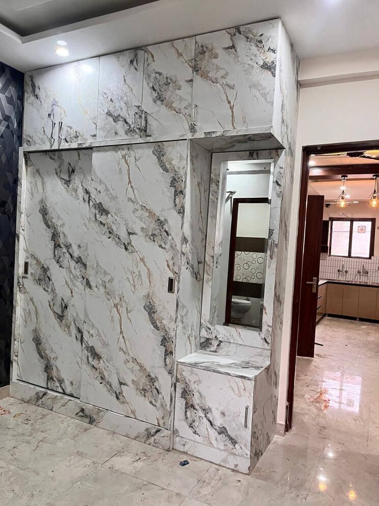 Balcony, peer mucchalla 3 Bedroom 1300 Sq.Ft. Builder Floor In Peer Mucchalla Zirakpur 8354900