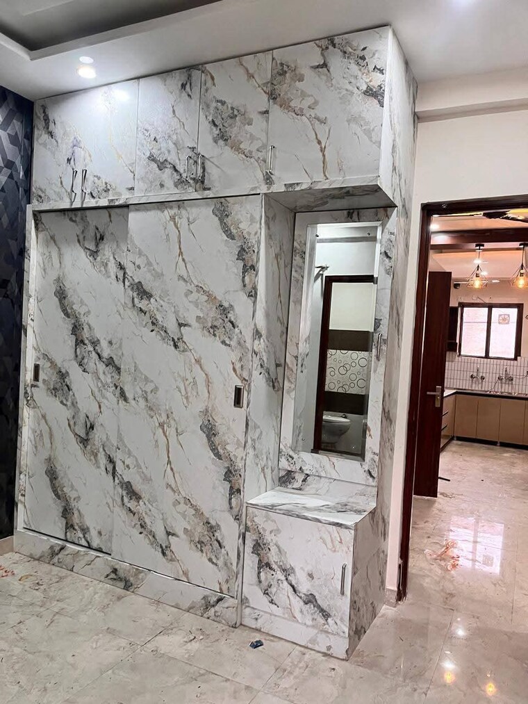 Balcony, pir machalla 3 Bedroom 1300 Sq.Ft. Builder Floor In Pir Machalla Zirakpur 8354900