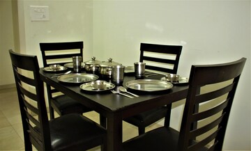 Dining Room in  Pg at Sakinaka – for Rent