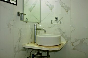 Bathroom in  Pg at Sakinaka – for Rent