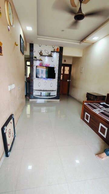 Furnished Amenities in 1 BHK Apartment at Om Vishal Raj Apartment, Kalyan West – for Sale