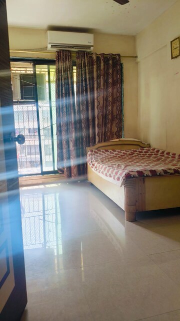 Bedroom in 1 BHK Apartment at Om Vishal Raj Apartment, Kalyan West – for Sale