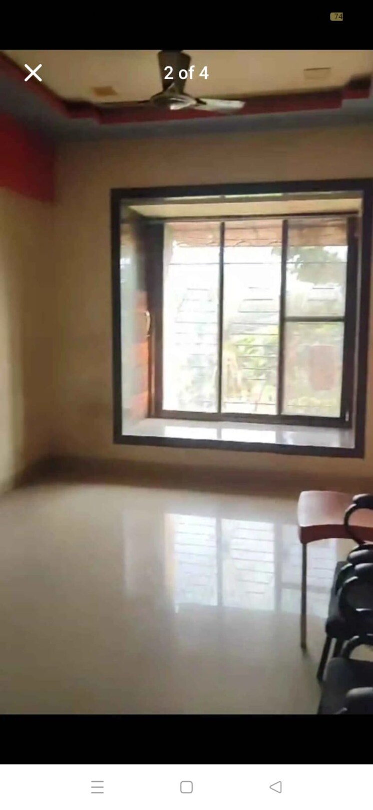 Room, om-vishal-raj-apartment 1 Bedroom 630 Sq.Ft. Apartment In Kalyan West Thane 8354903