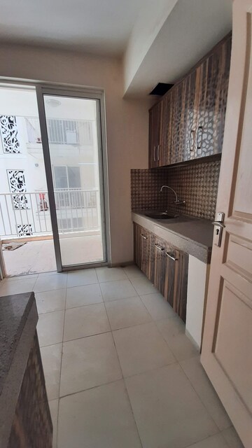 Kitchen in 3 BHK Apartment at Experion The Heart Song, Sector 108 – for Rent