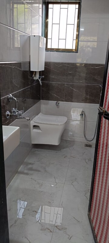 Master Bedroom in 2 BHK Apartment at Kalpvrux CHS, Khanda Colony – for Rent