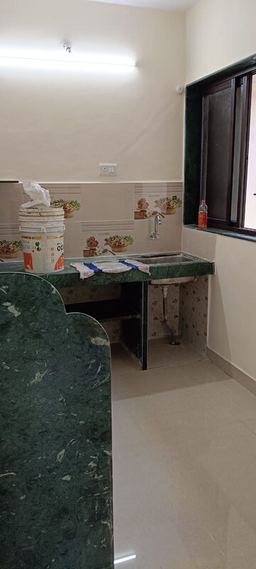 Master Bedroom in 2 BHK Apartment at Kalpvrux CHS, Khanda Colony – for Rent