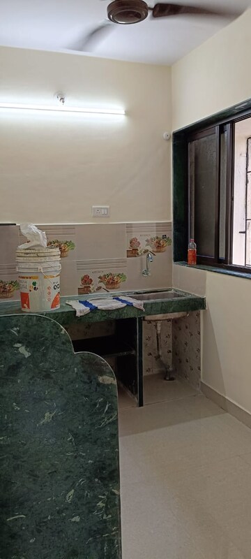 Master Bedroom in 2 BHK Apartment at Kalpvrux CHS, Khanda Colony – for Rent