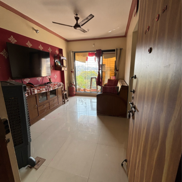 2 BHK Apartment For Resale in Sahayog Nilayam Titwala Thane  8354921