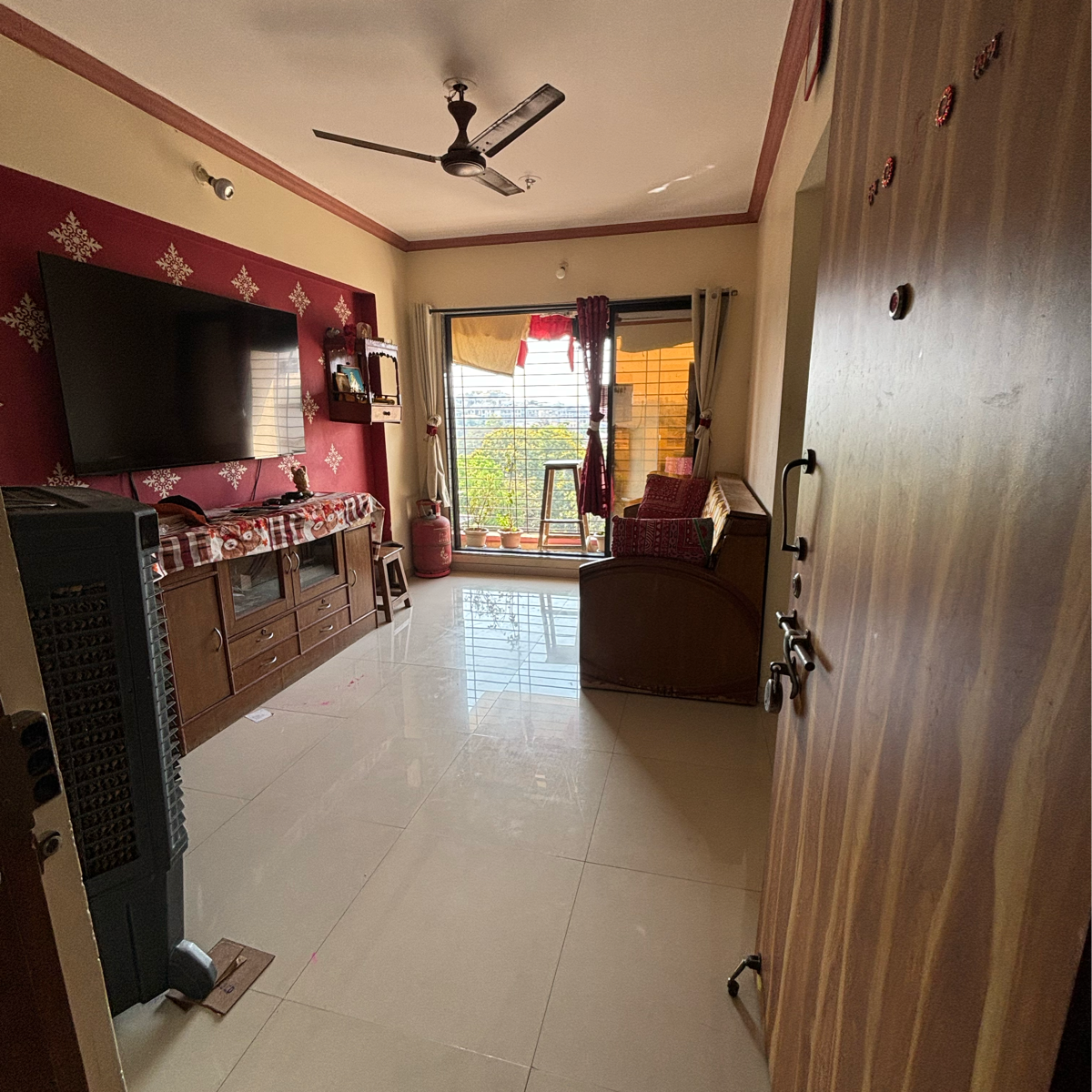 2 BHK Apartment For Sale in Sahayog Nilayam