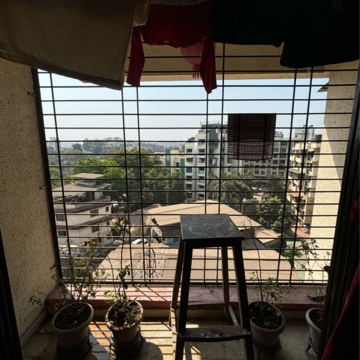 2 BHK Apartment – Exterior View View at Sahayog Nilayam, Titwala - for Sale
