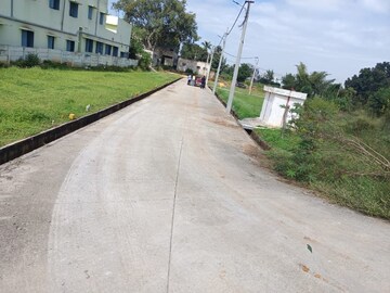  Plot – Exterior View View at Nelamangala - for Sale