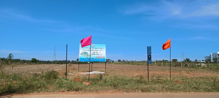 Exterior View, rajanukunte  1500 Sq.Ft. Plot In Rajanukunte Bangalore 8354971