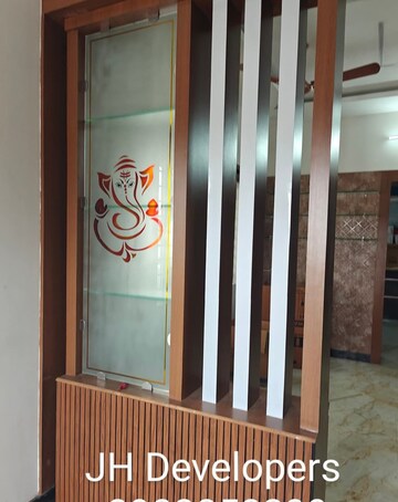 Building Lobby in 2 BHK Villa at Bathlapalli – for Sale