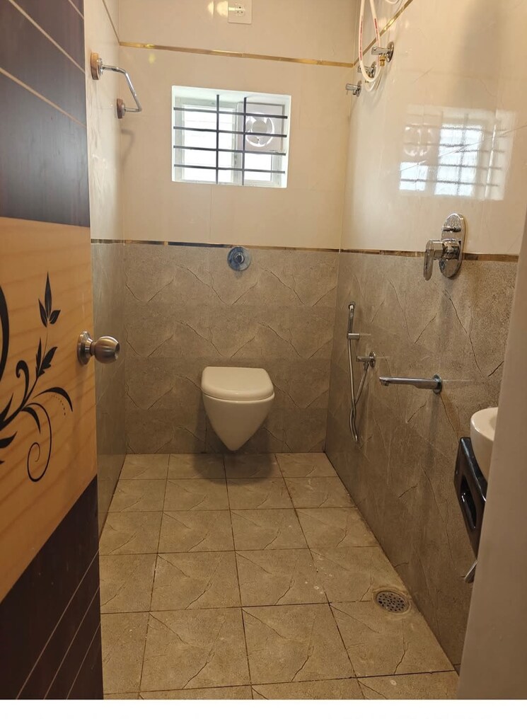 Bathroom, bathlapalli 2 Bedroom 1200 Sq.Ft. Villa In Bathlapalli Hosur 8354952