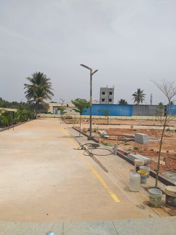  Plot For Sale in Jakkuru