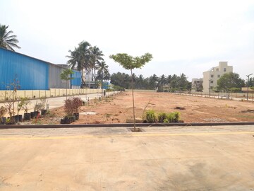 Plot Area in  Plot at Jakkuru – for Sale