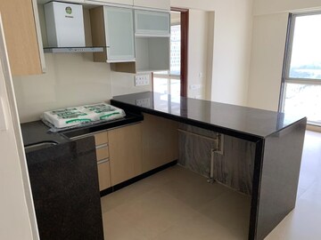 Kitchen in 2 BHK Apartment at Aspen Park, Goregaon East – for Sale