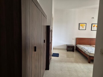Building Lobby in 3 BHK Apartment at Prestige Monte Carlo, Yelahanka – for Rent