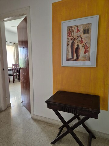Living Room in 3 BHK Apartment at Prestige Monte Carlo, Yelahanka – for Rent