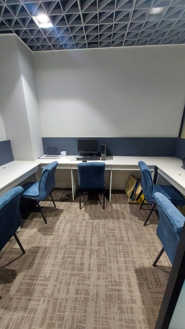 Team Area in  Office Space at Akshar Business Park, Sector 19f – for Rent