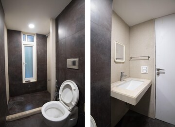 Bathroom in  Pg at Santacruz East – for Rent