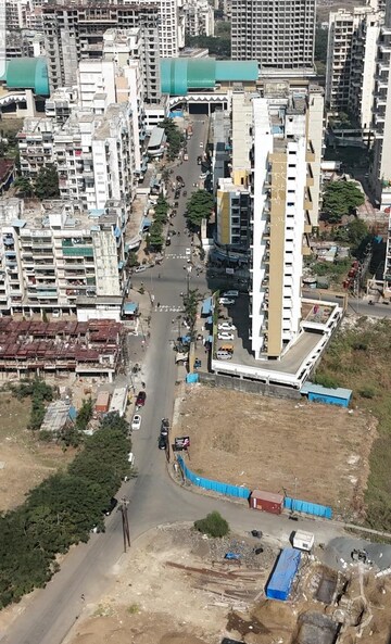1 BHK Builder Floor – Exterior View View at Space One Valencia, Taloja Sector 20 - for Sale