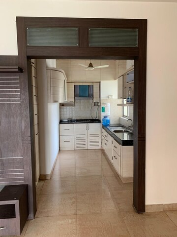 Building Lobby in 3 BHK Apartment at Bengal Dcl Uttara, Rajarhat – for Rent
