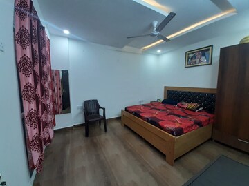 Bedroom in 3 BHK Apartment at GAV Green View Blossom, Aman Vihar – for Sale