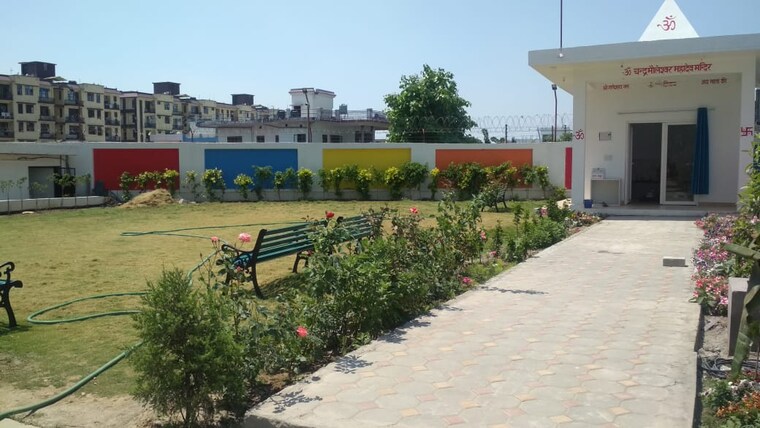 Exterior View, gav-green-view-blossom 3 Bedroom 1460 Sq.Ft. Apartment In Aman Vihar Dehradun 8354972