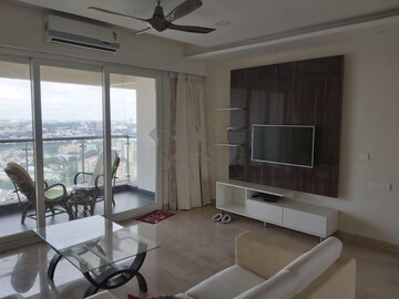 2 BHK Apartment For Rent in Trendsquare Ortus Apartment Hebbal Bangalore  8354967