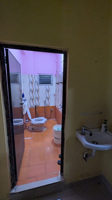 Bathroom in 2 BHK Apartment at Mallapur – for Sale