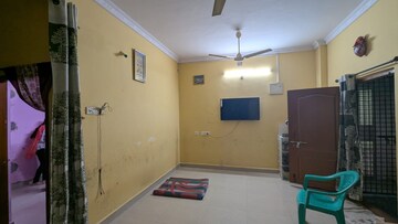Living Room in 2 BHK Apartment at Mallapur – for Sale