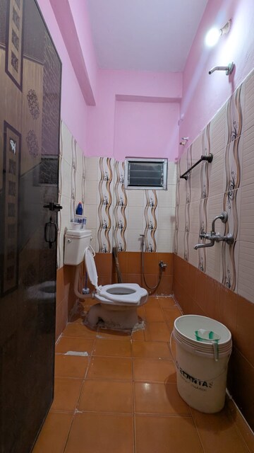 Bathroom in 2 BHK Apartment at Mallapur – for Sale