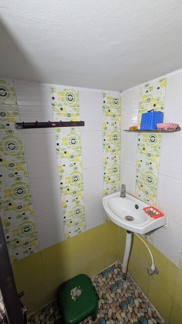 Bathroom in 2 BHK Apartment at Mallapur – for Sale