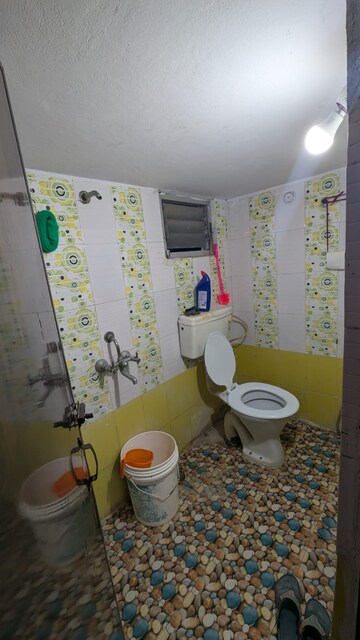 Bathroom in 2 BHK Apartment at Mallapur – for Sale