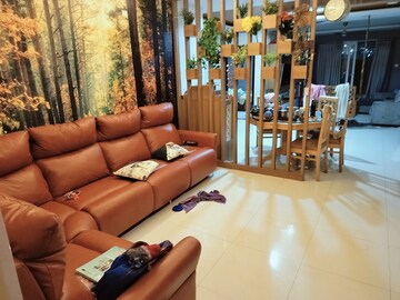 3 BHK Apartment For Rent in Ramky One Galaxia, Nallagandla