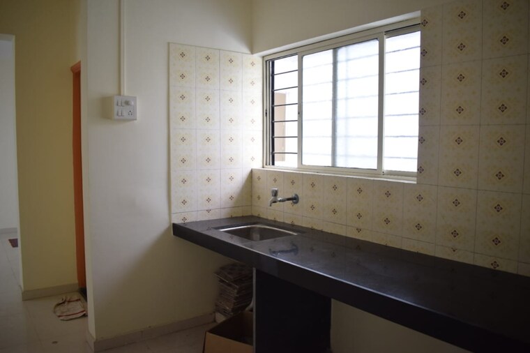 Kitchen, chintamani-bhagwant-rahi-residency 1 Bedroom 552 Sq.Ft. Apartment In Shivane Pune 8355020