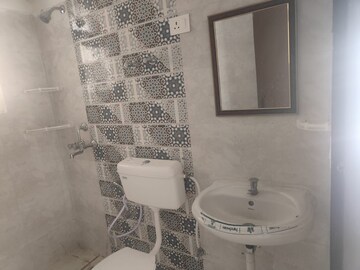 Bathroom in 2 BHK Apartment at Signature Global Proxima, Sector 89 – for Rent
