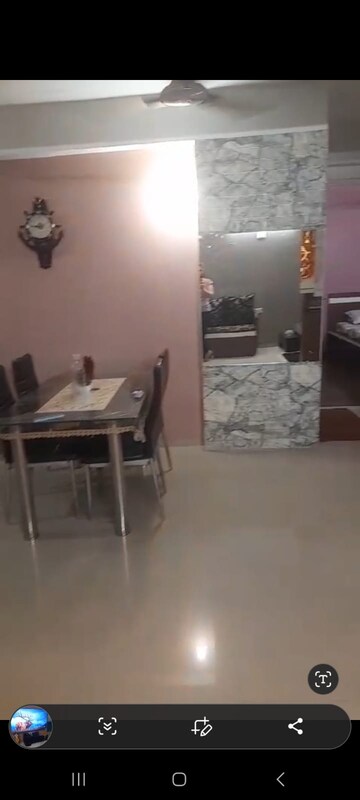 Living Room in 2 BHK Apartment at Applewood Sorrel, Bopal – for Rent