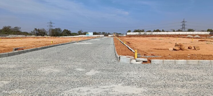 undefined, yuva-park  185 Sq.Yd. Plot In Shadnagar Hyderabad 8355032