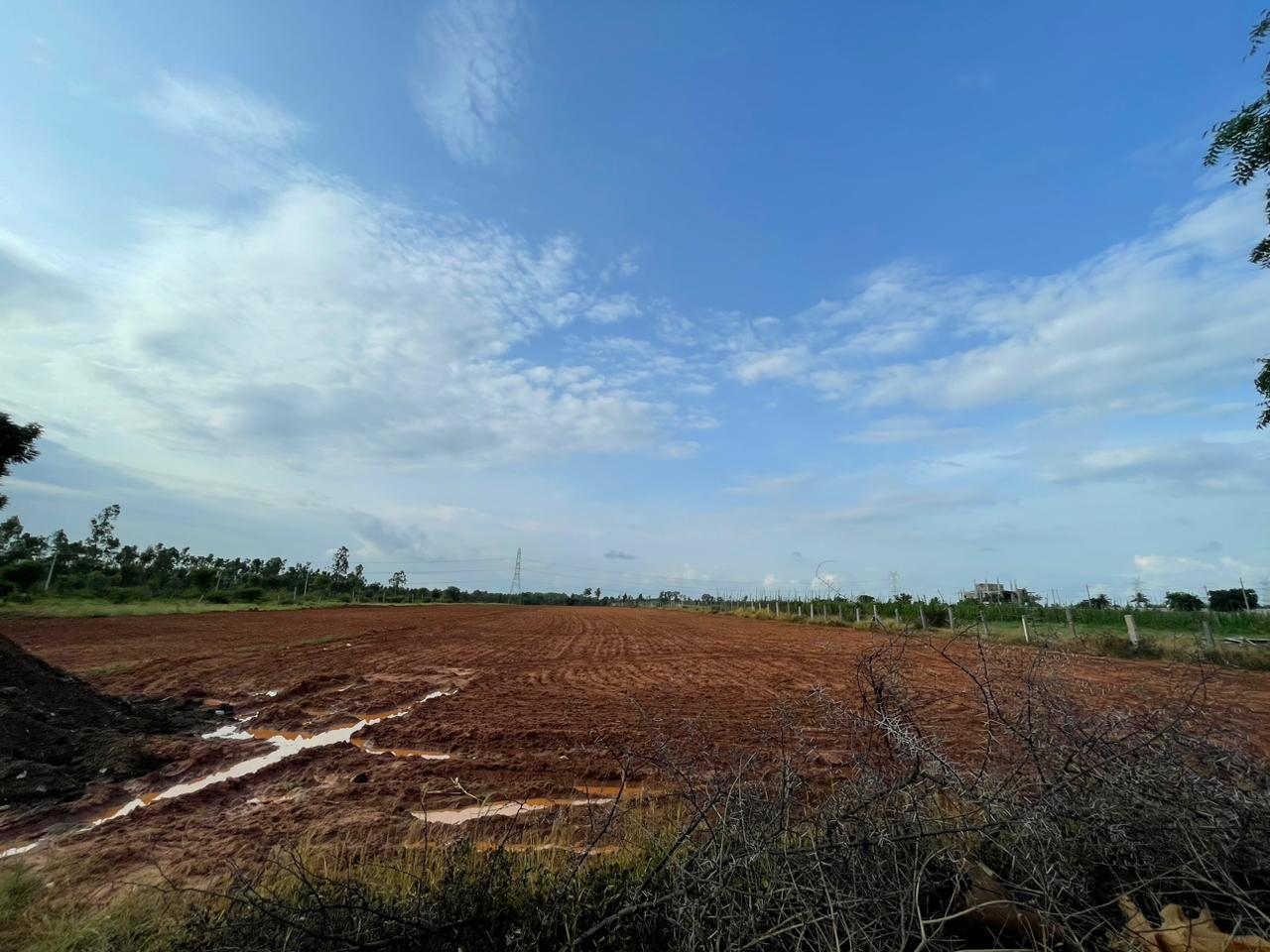 Plot For Sale in New City