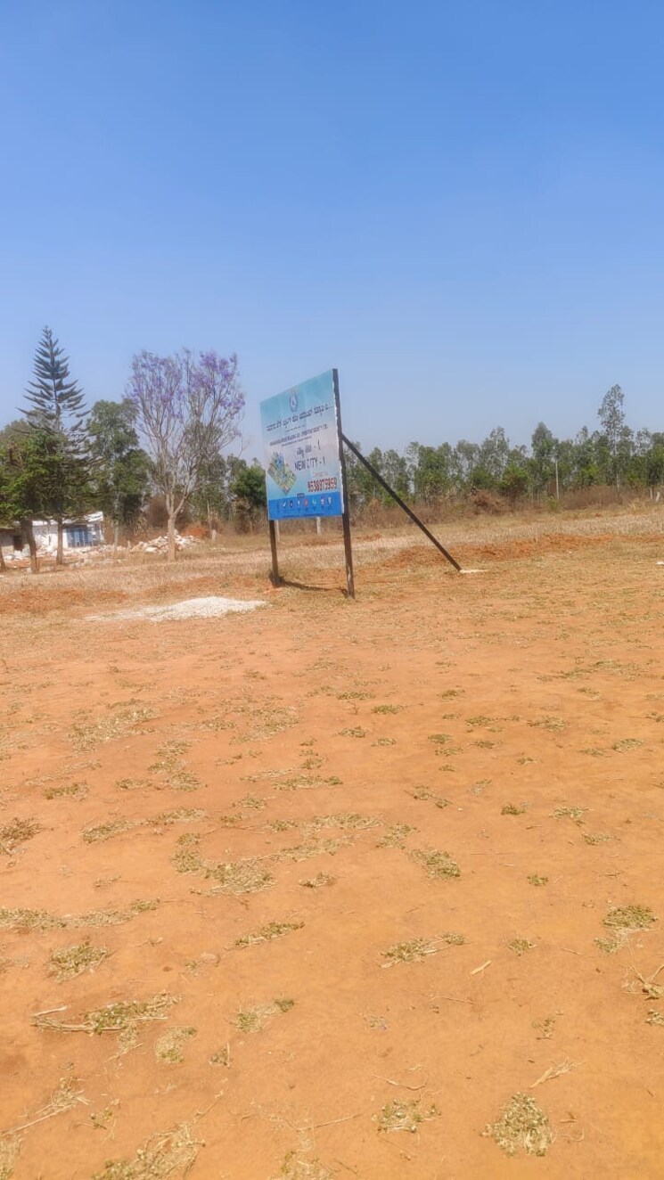 undefined, rajanukunte  1200 Sq.Ft. Plot In Rajanukunte Bangalore 8355021