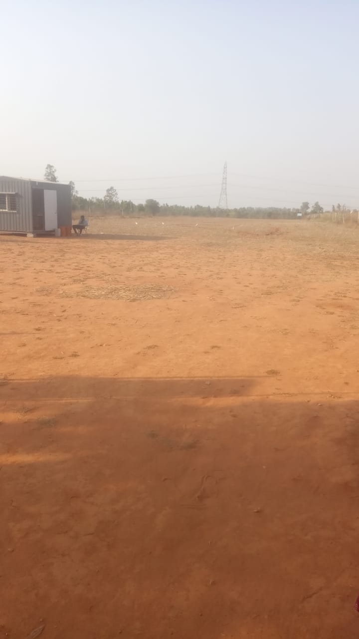 Plot For Sale in New City